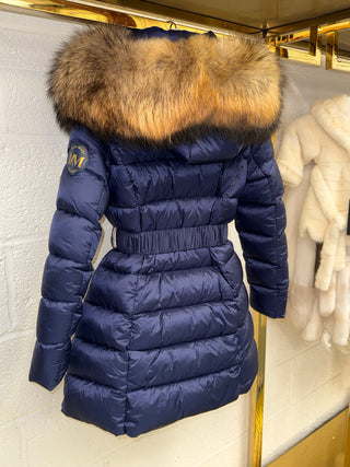 MM Signature Luxe Puffer Coat