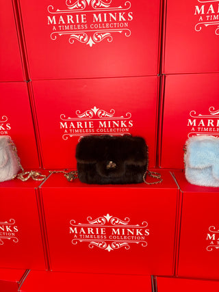 Real Mink Handbags