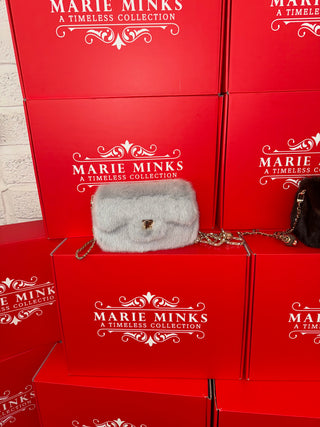 Real Mink Handbags