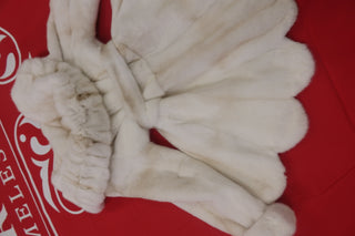 PALOMINO CROSS “ ROSA” LUXURY MINK FUR COAT