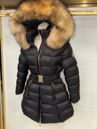 MM Signature Luxe Puffer Coat