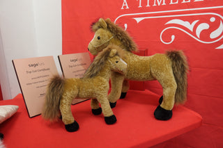 Marie Minks Luxury Fur Keepsake – Limited Edition - Pre-Order Takes 2 Weeks