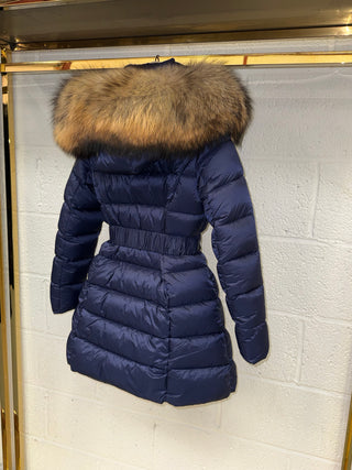 MM Signature Luxe Puffer Coat