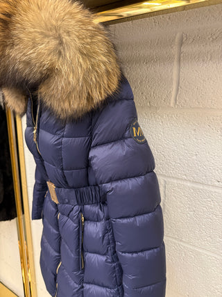 MM Signature Luxe Puffer Coat