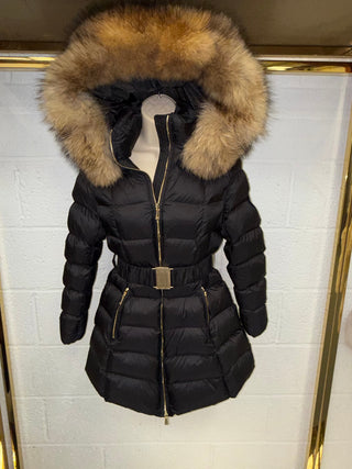 MM Signature Luxe Puffer Coat