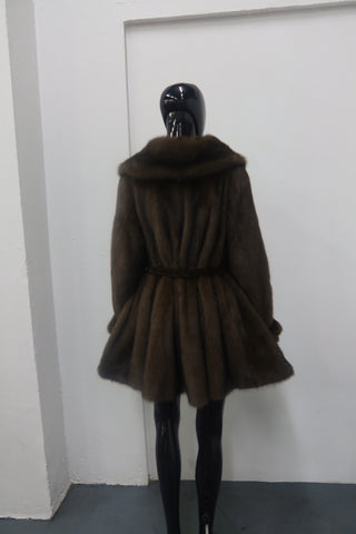 The Royale Mink Coat