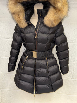 MM Signature Luxe Puffer Coat