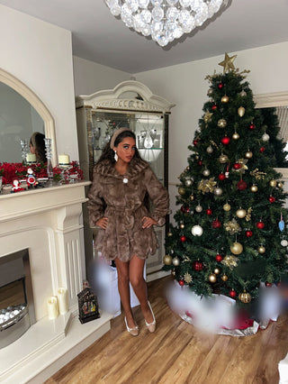 The Barbie Coat - PASTEL