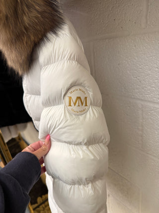 MM Signature Luxe Puffer Coat
