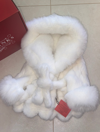 Naomi Kids Coat