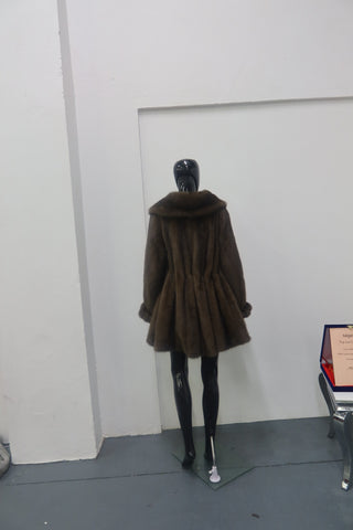 The Royale Mink Coat
