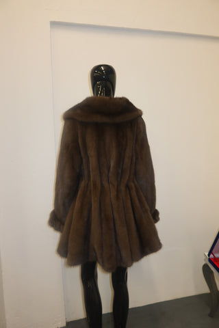 The Royale Mink Coat