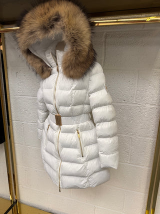 MM Signature Luxe Puffer Coat