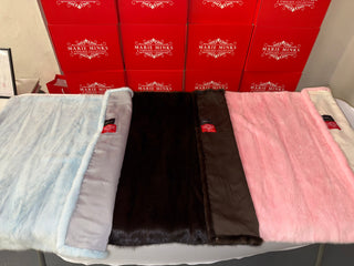 Baby Mink Blankets