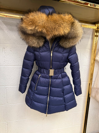MM Signature Luxe Puffer Coat