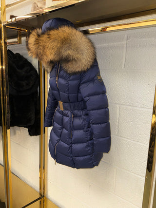 MM Signature Luxe Puffer Coat