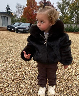 Boys Bomber Jacket -Kids