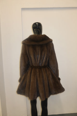 The Royale Mink Coat