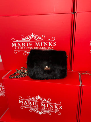 Real Mink Handbags