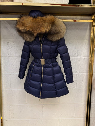 MM Signature Luxe Puffer Coat