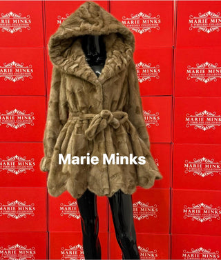 The Barbie Coat - PASTEL