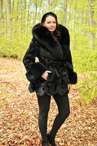 Ella Coat - Black
